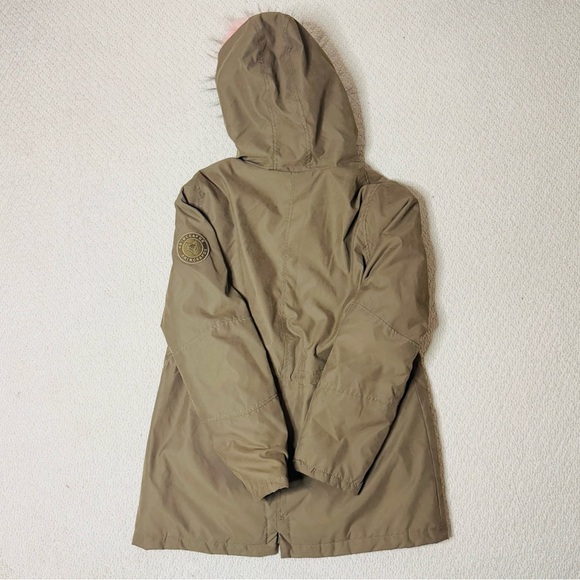 Prince & Fox green and pink utility jacket - Picture 5 of 5